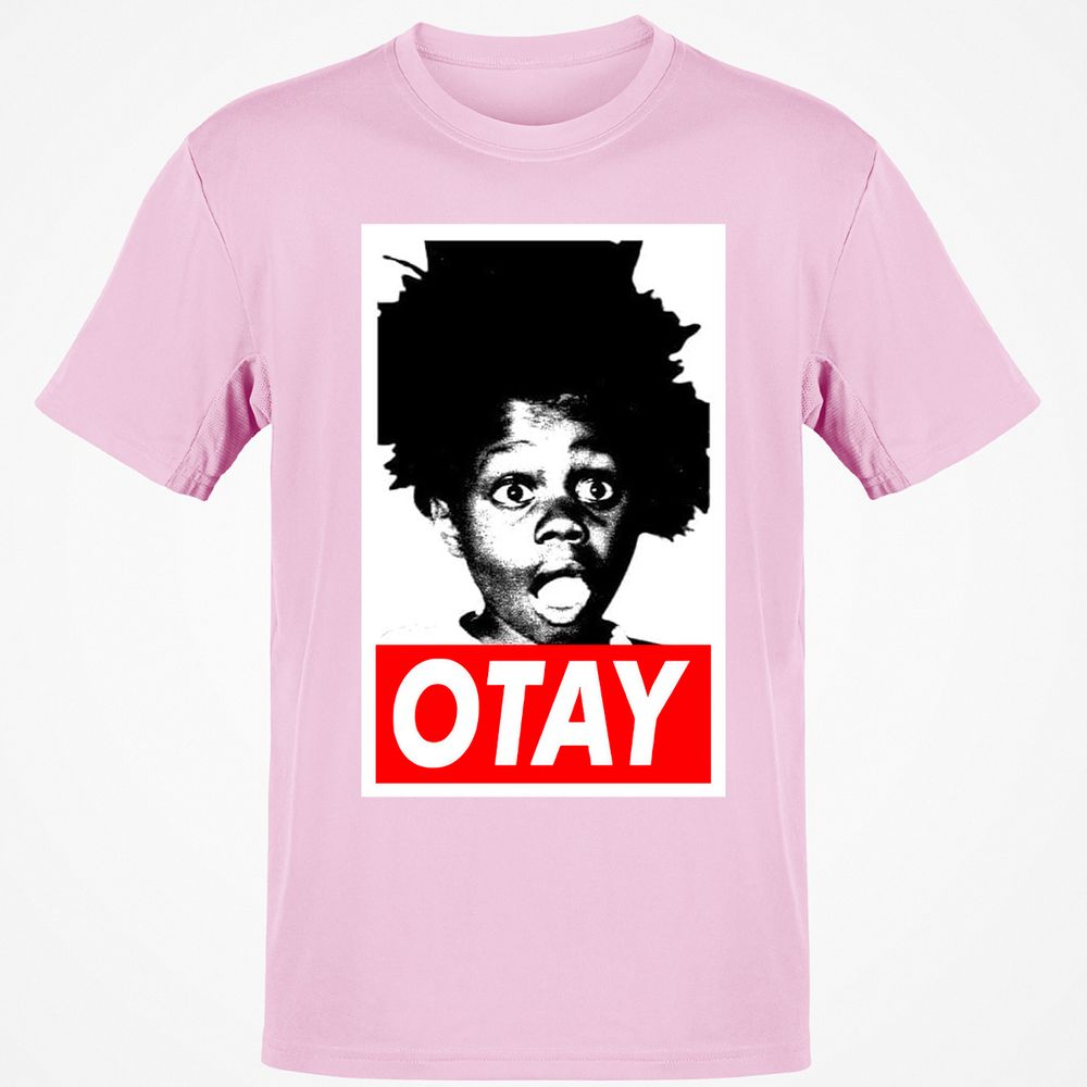 Classic Unisex T-Shirt - N1QABNG1 - Light Pink - 5