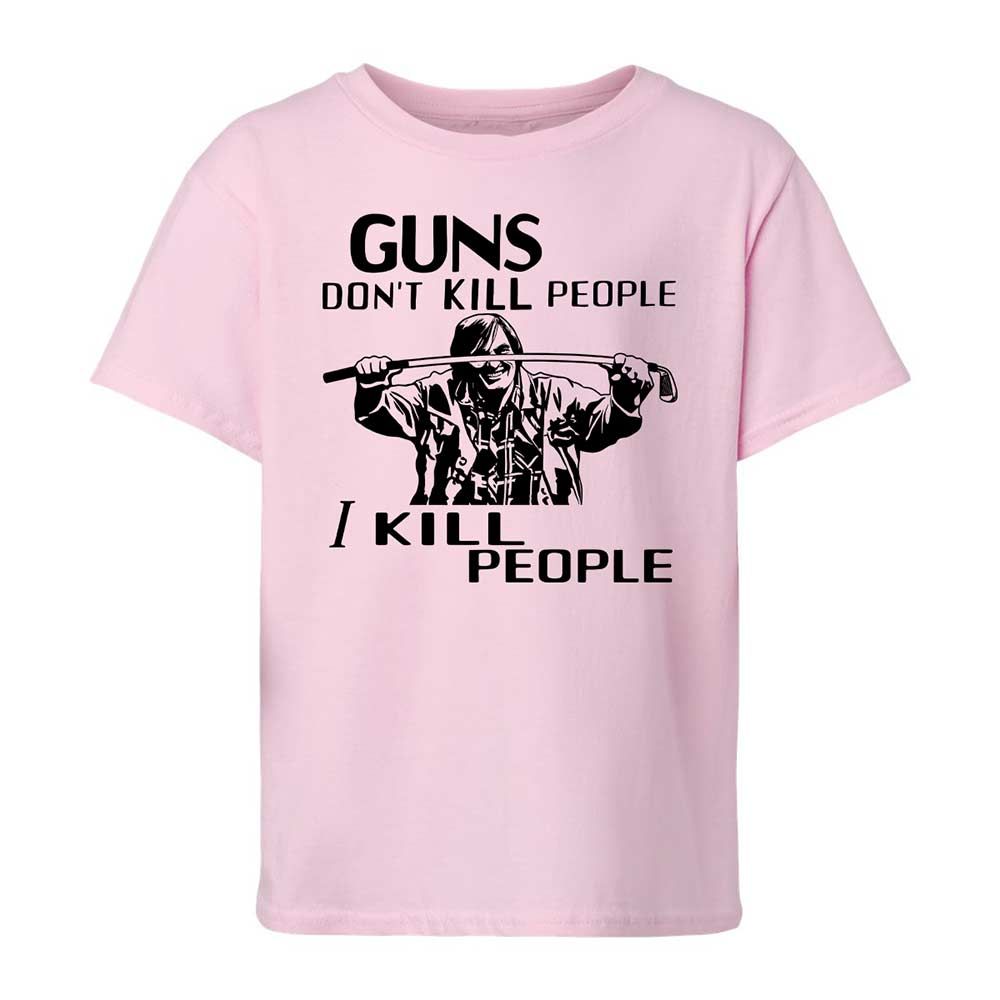 Kids T-Shirt - GA9LC2EQ - Light Pink - 5