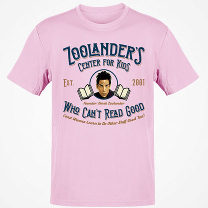 Classic Unisex T-Shirt - 2TG71YQ6 - Light Pink - 5