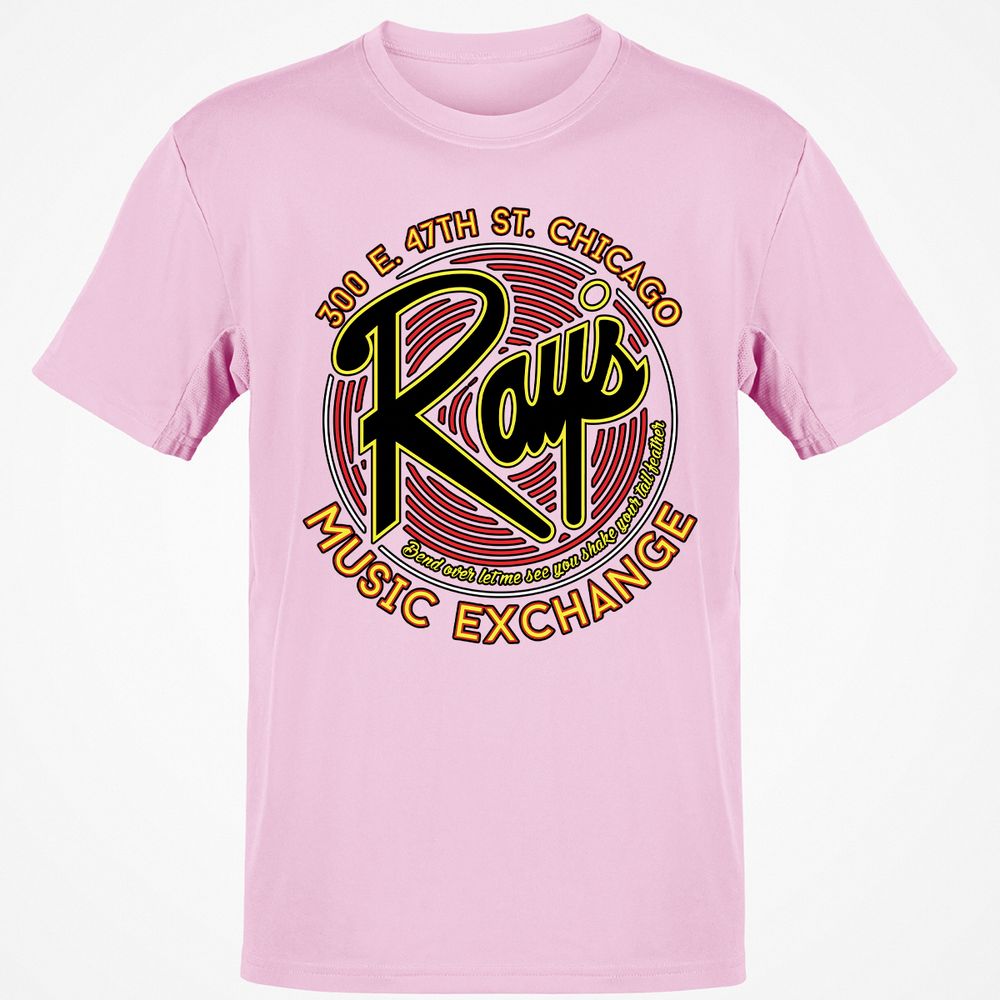 Ray’s Music Exchange - Light Pink - 5