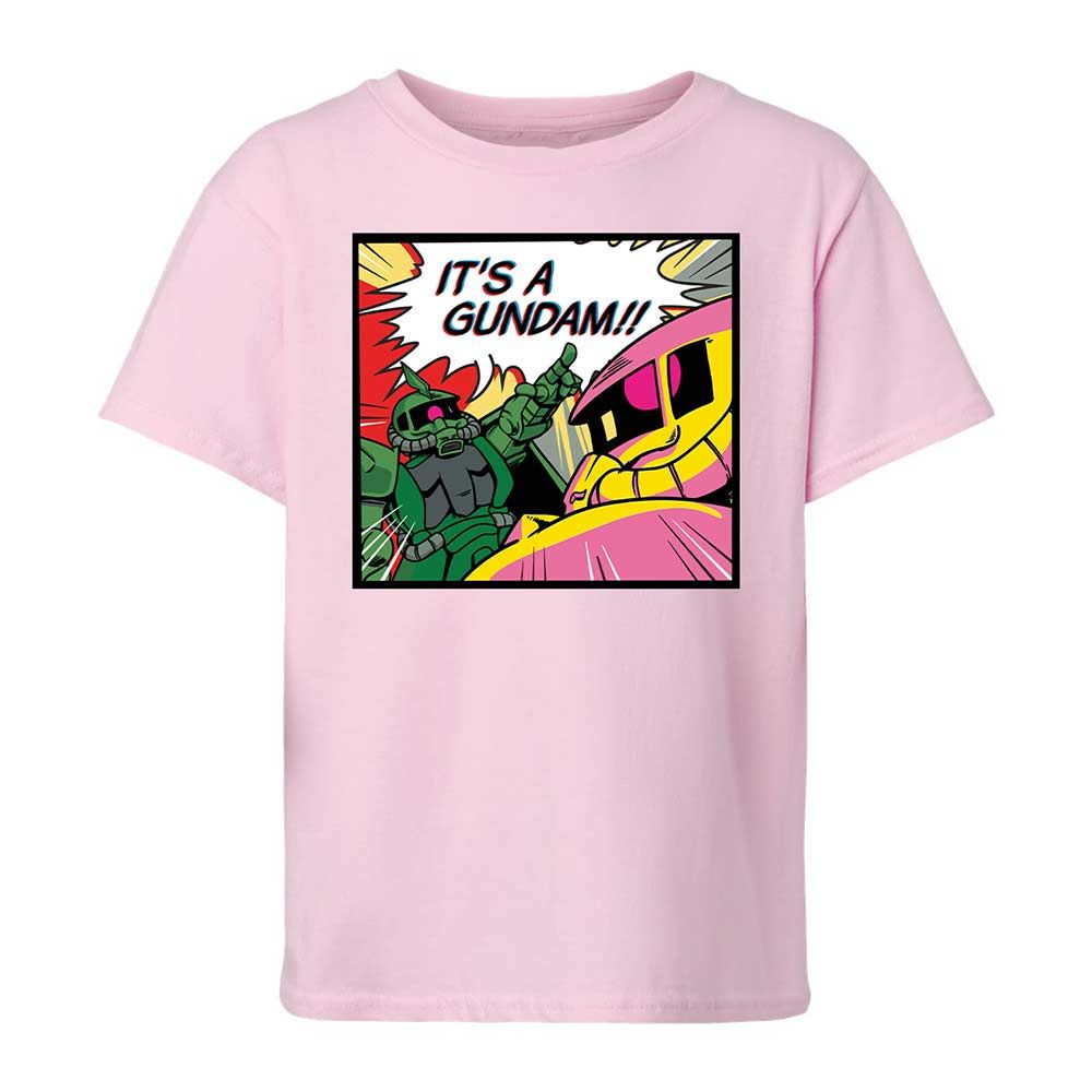 It's a Gundam - Light Pink - 5