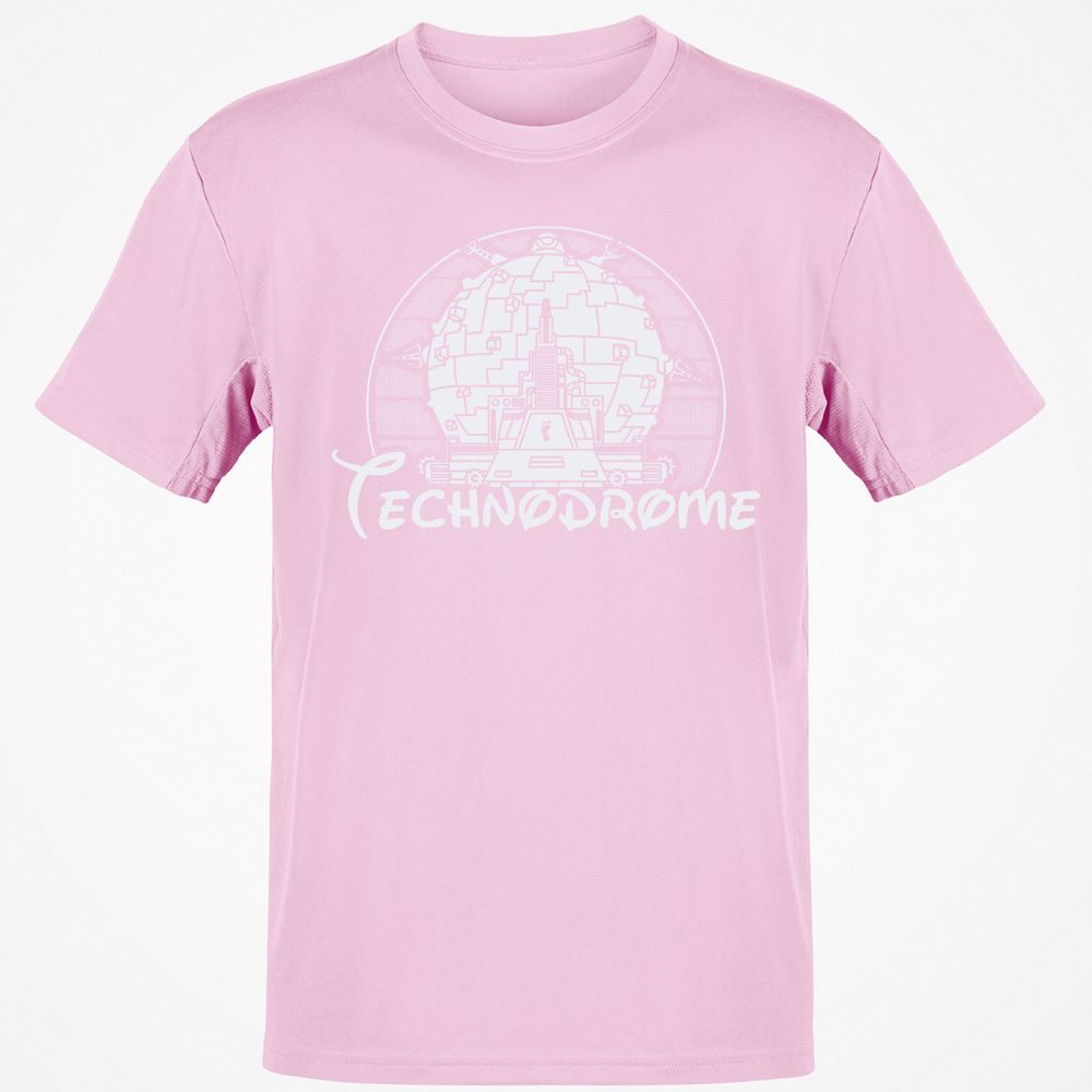 Classic Unisex T-Shirt - MLKDML8Y - Light Pink - 5