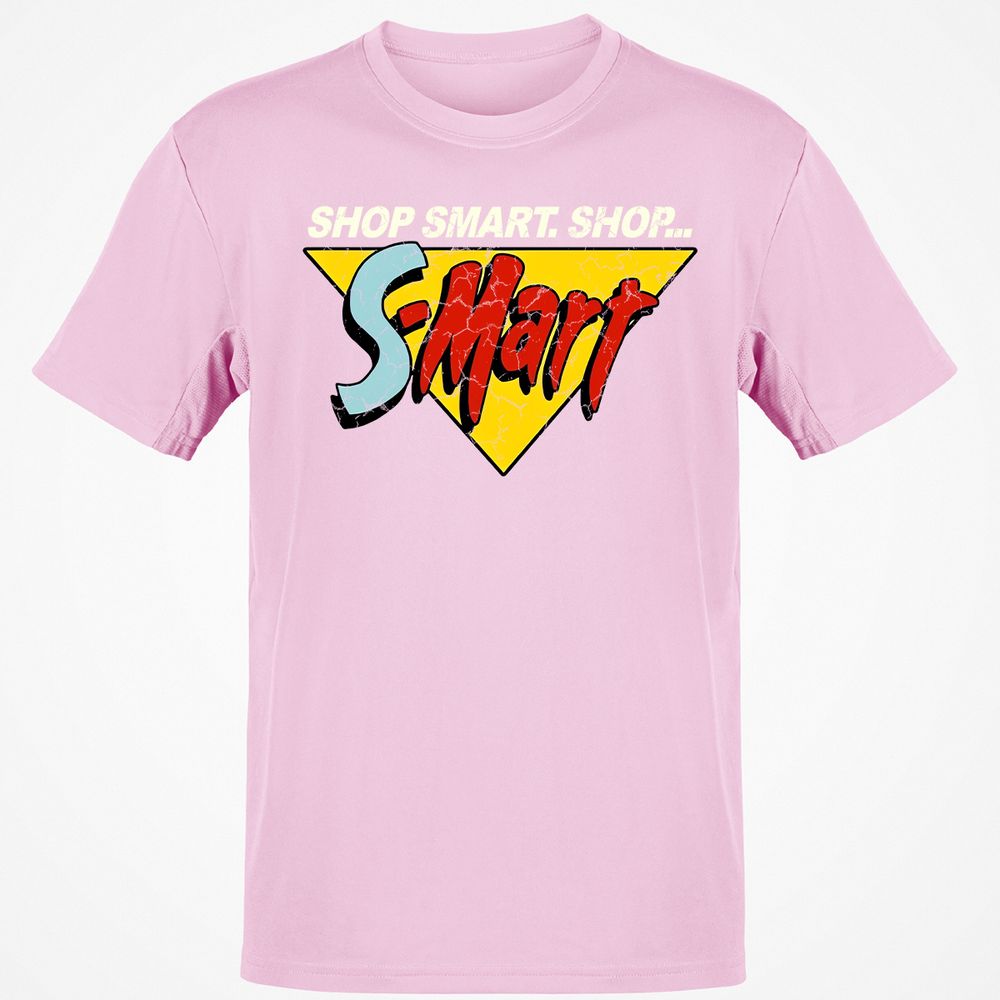Classic Unisex T-Shirt - 1TE25RE1 - Light Pink - 5
