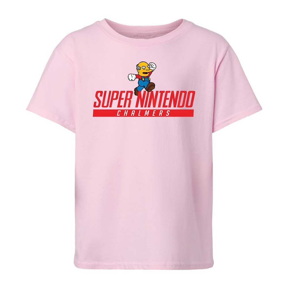 Kids T-Shirt - PKH3AN79 - Light Pink - 5