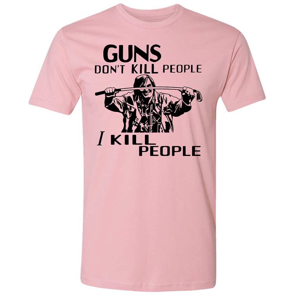 Premium Unisex T-Shirt - 8DTCJAJ1 - Light Pink - 5