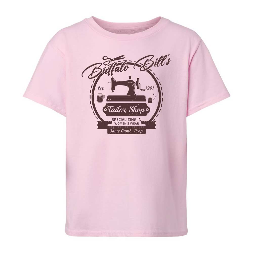 Kids T-Shirt - P13F8TGV - Light Pink - 5