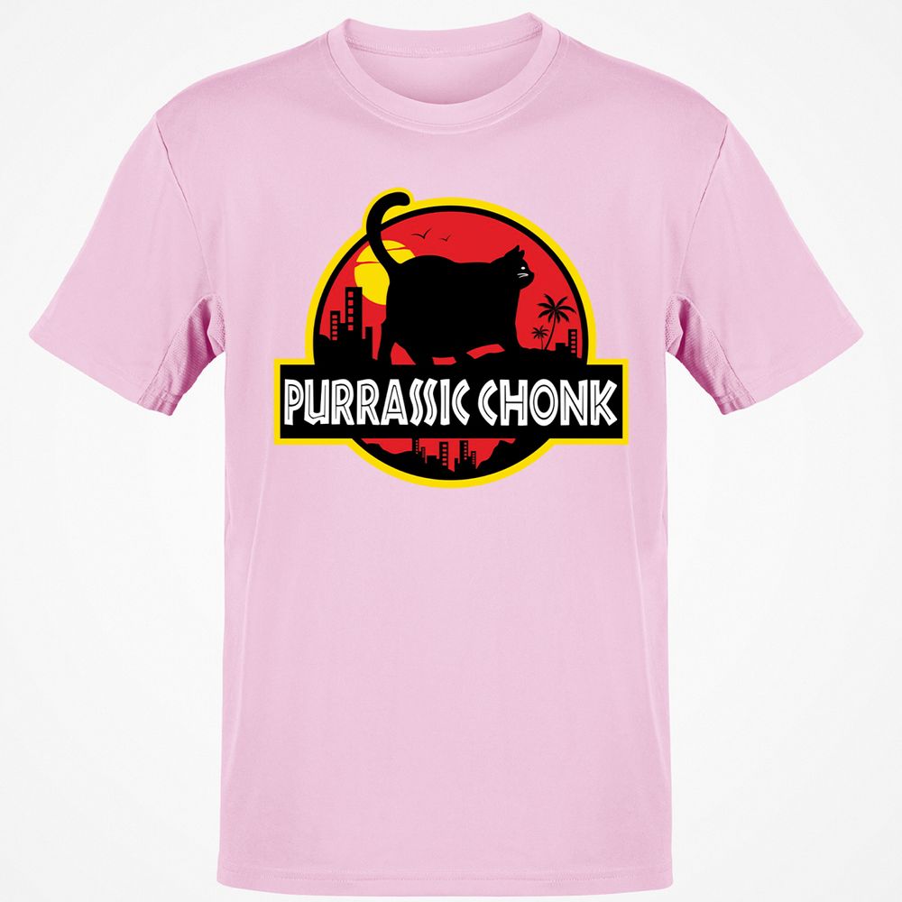 Classic Unisex T-Shirt - FWDHME75 - Light Pink - 5