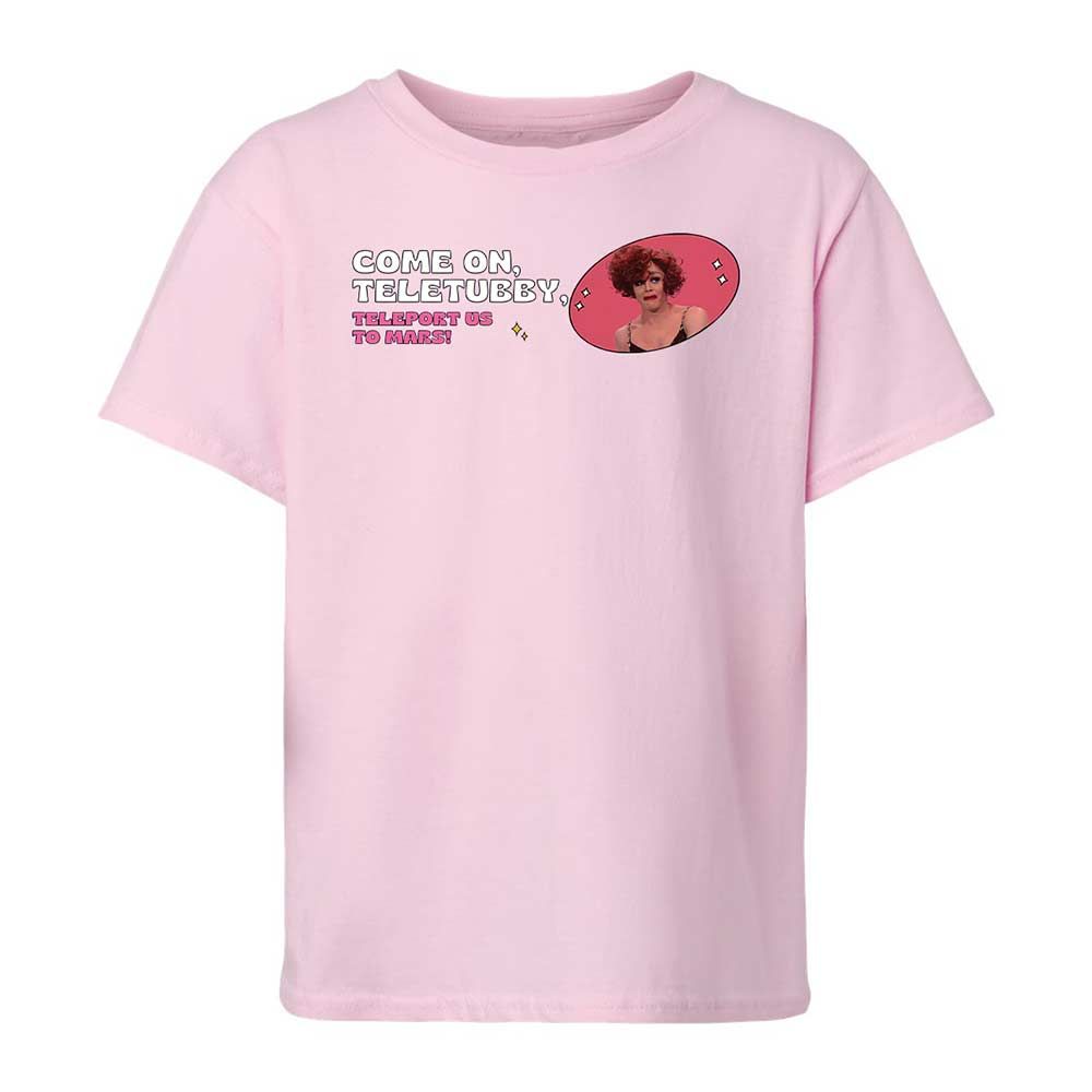 Kids T-Shirt - 43KNCCV9 - Light Pink - 5