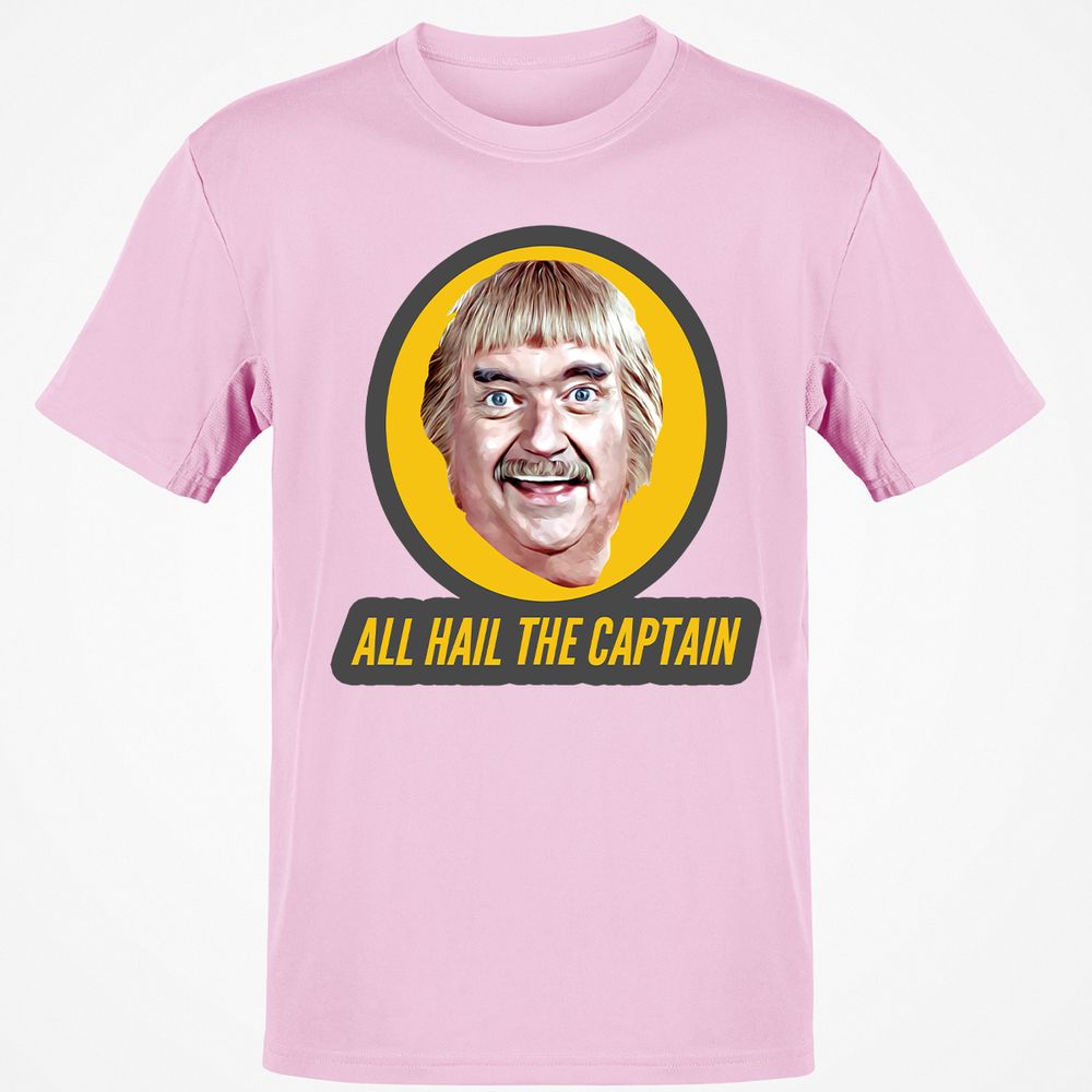 Classic Unisex T-Shirt - VQTF1JPK - Light Pink - 5