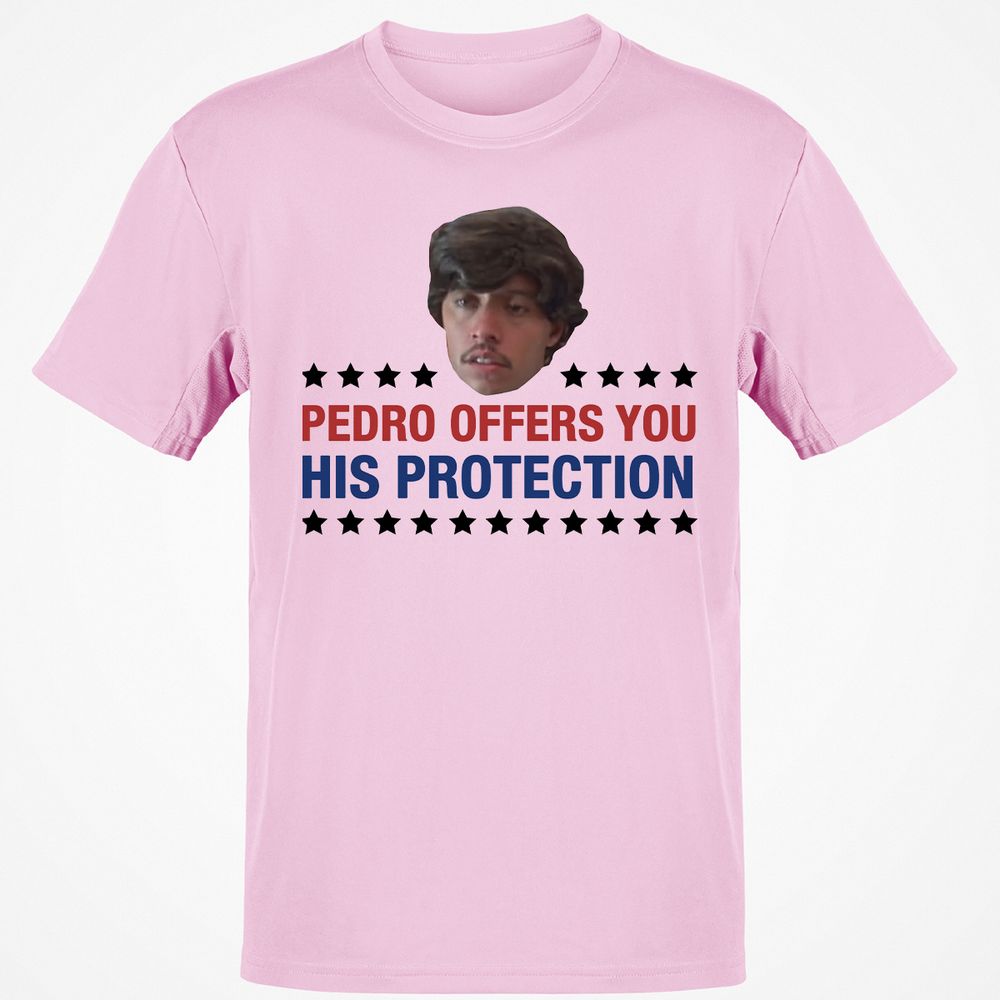 Classic Unisex T-Shirt - SM7XW518 - Light Pink - 5