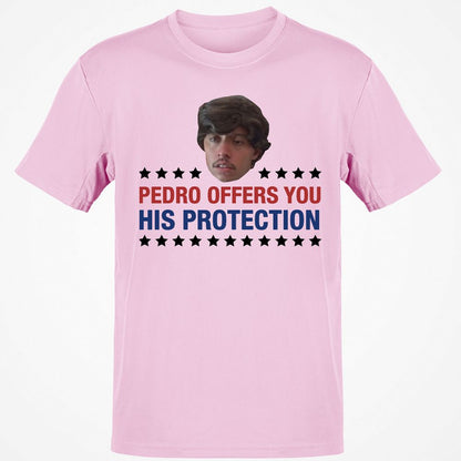 Classic Unisex T-Shirt - SM7XW518 - Light Pink - 5