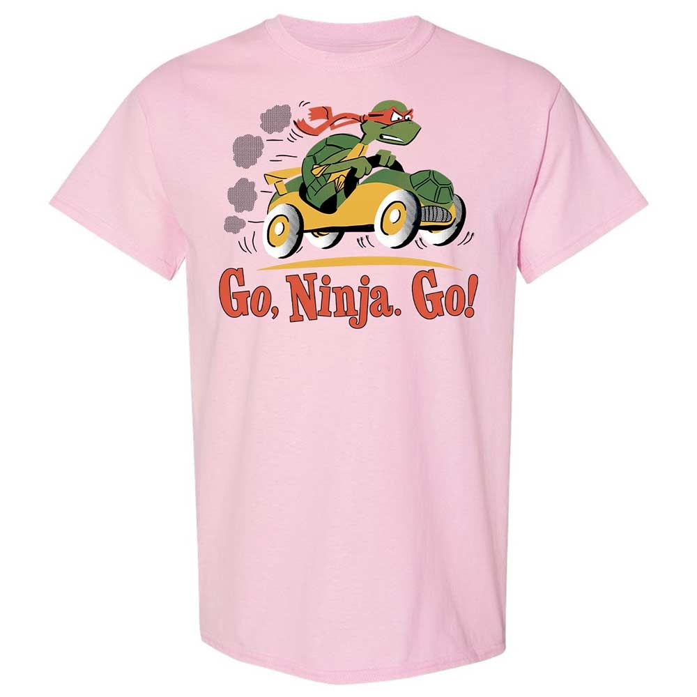 Classic Unisex T-Shirt - 376VCJ8K - Light Pink - 5