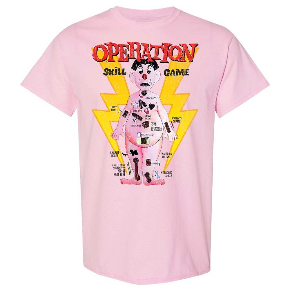 Hotdog - Light Pink - 5