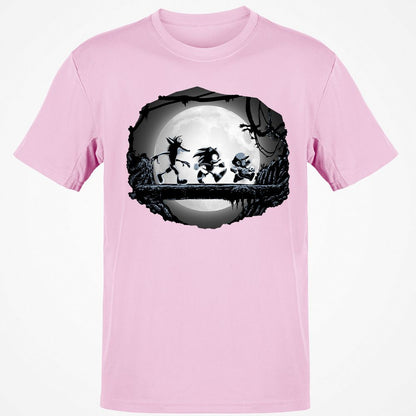Classic Unisex T-Shirt - 28XZWMJC - Light Pink - 5