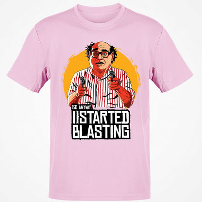 Classic Unisex T-Shirt - 8AZCCVT1 - Light Pink - 5