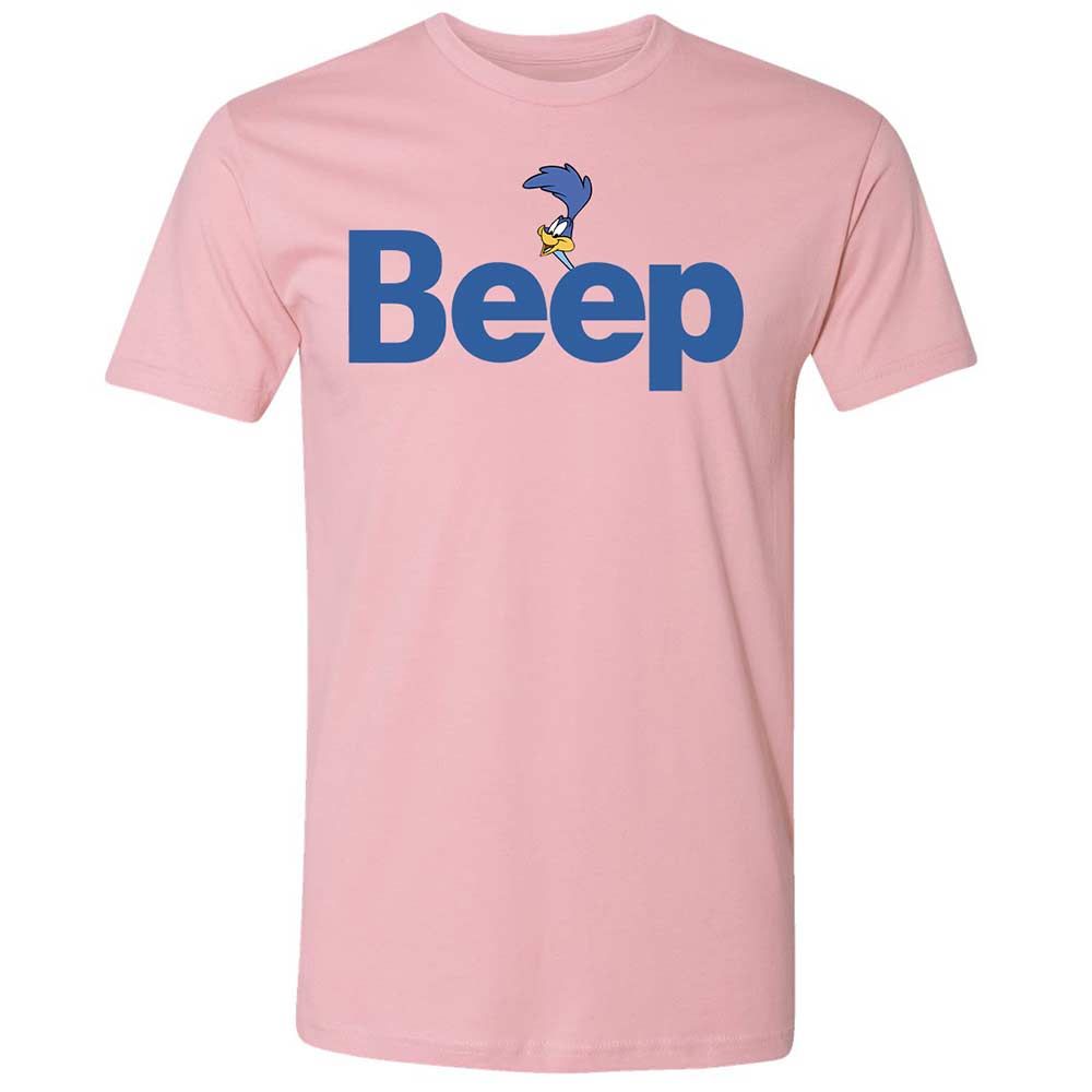 Funny Roadrunner - Light Pink - 5