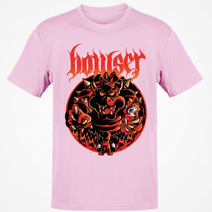 Classic Unisex T-Shirt - DD81UCQE - Light Pink - 5
