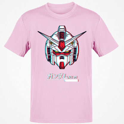 Classic Unisex T-Shirt - XRLFZPVD - Light Pink - 5