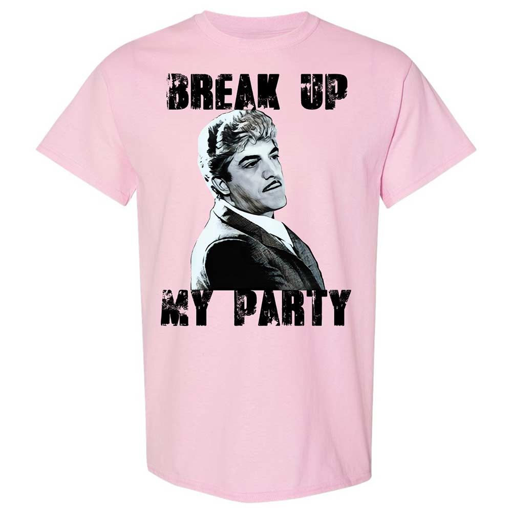 Classic Unisex T-Shirt - GMUBB3PB - Light Pink - 5