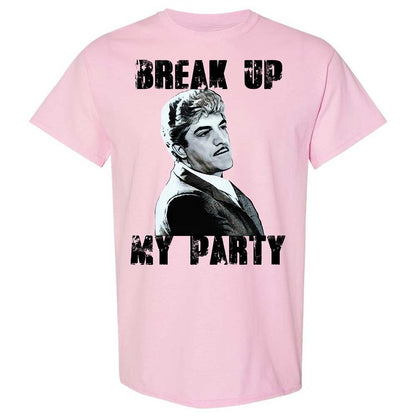 Classic Unisex T-Shirt - GMUBB3PB - Light Pink - 5