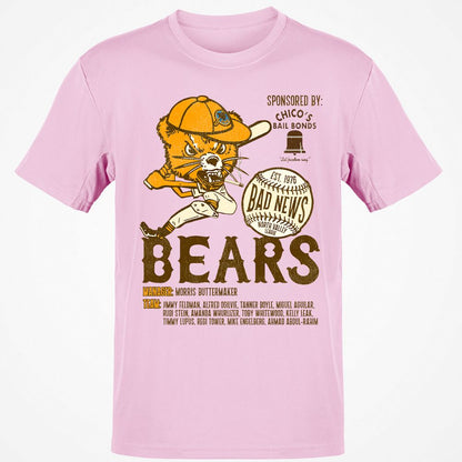 Classic Unisex T-Shirt - 1G1Z2G3X - Light Pink - 5