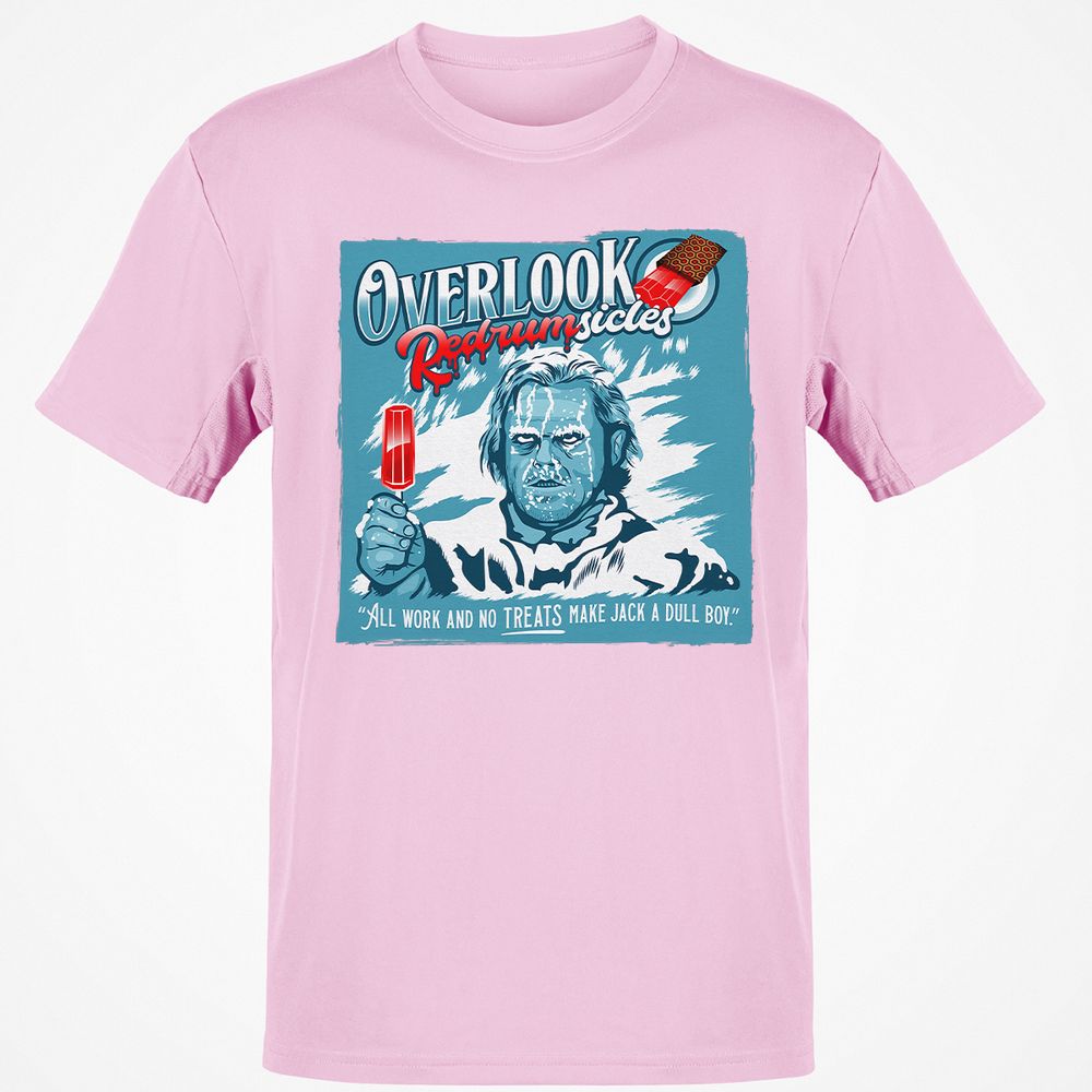 Classic Unisex T-Shirt - KJBKY3BP - Light Pink - 5