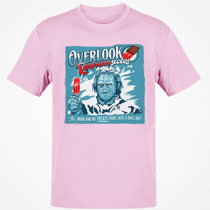 Classic Unisex T-Shirt - KJBKY3BP - Light Pink - 5