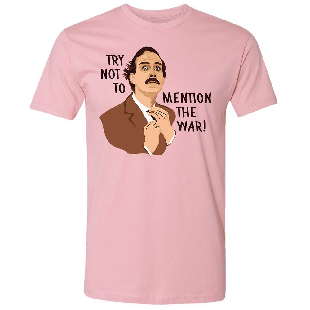 Premium Unisex T-Shirt - 4KBN3256 - Light Pink - 5