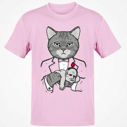 Classic Unisex T-Shirt - FVR7MMDG - Light Pink - 5