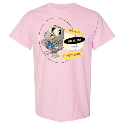 I Love to Singa - Light Pink - 5