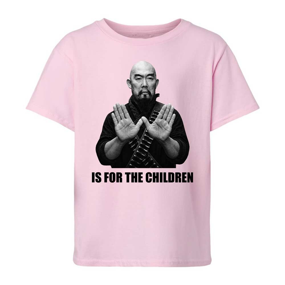 Kids T-Shirt - 6QQ3T334 - Light Pink - 5