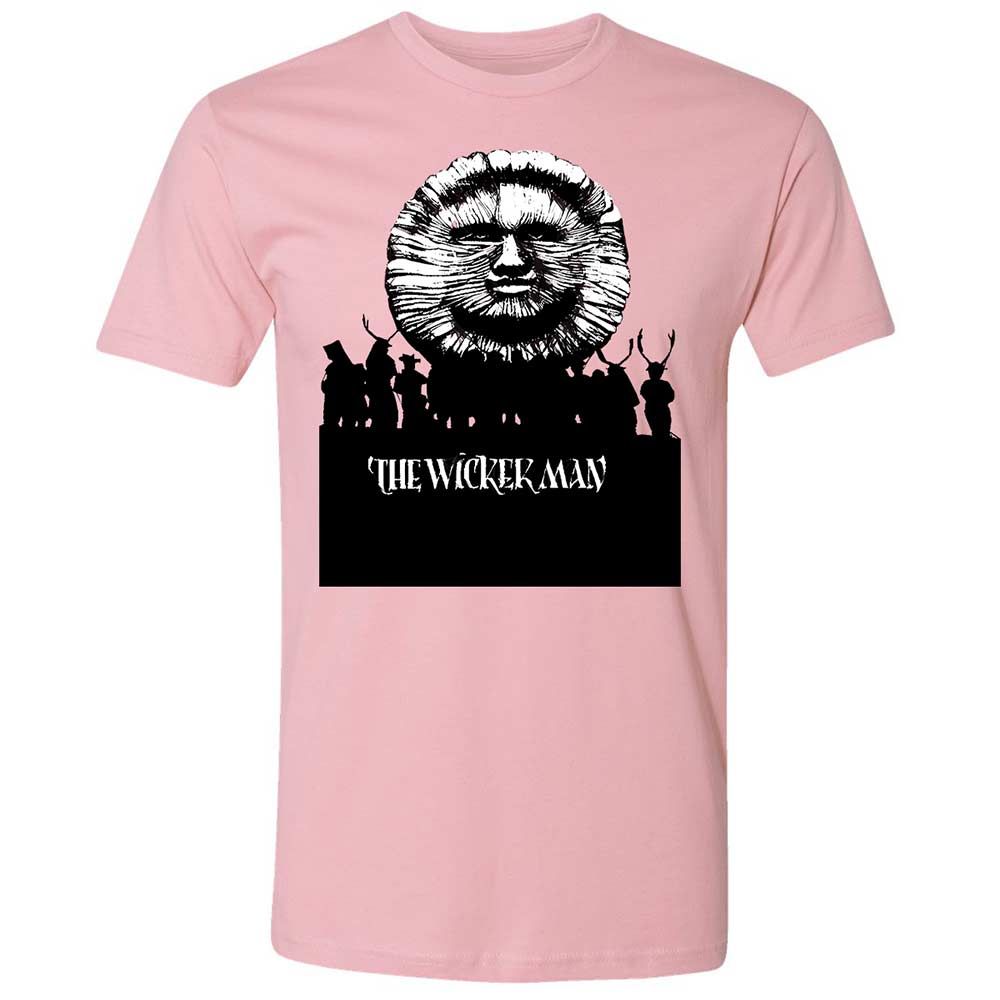The Wicker Man - Light Pink - 5