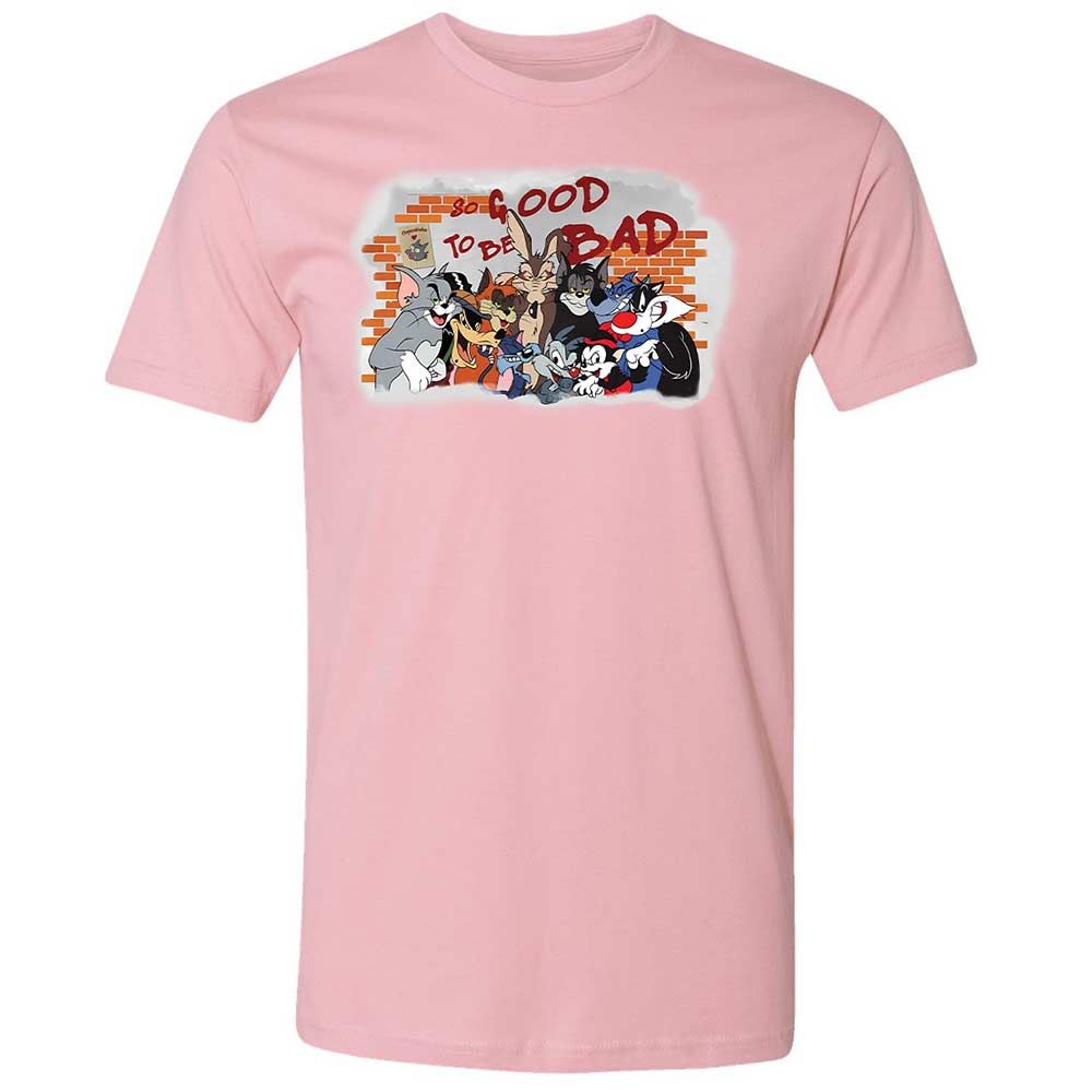 So Good To Be Bad - Light Pink - 5