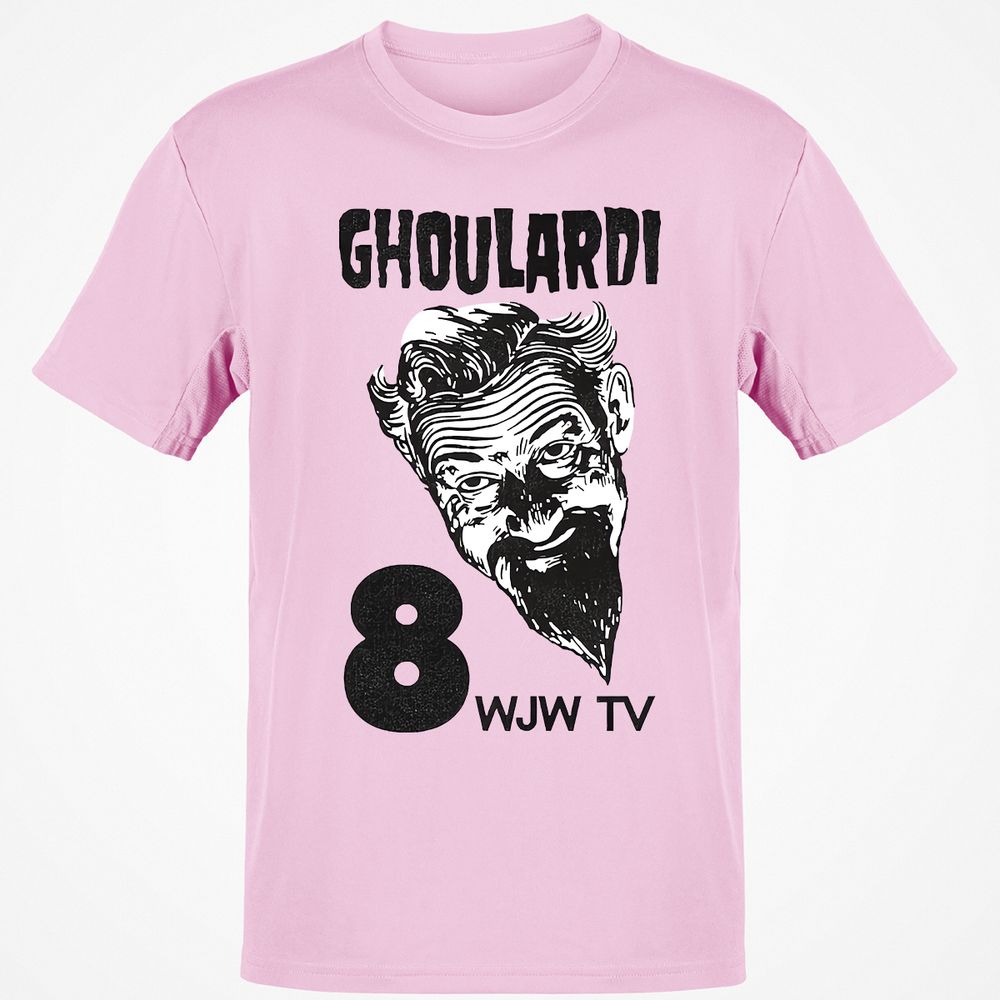 Classic Unisex T-Shirt - 7G62ACCG - Light Pink - 5