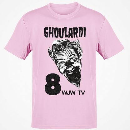 Classic Unisex T-Shirt - 7G62ACCG - Light Pink - 5