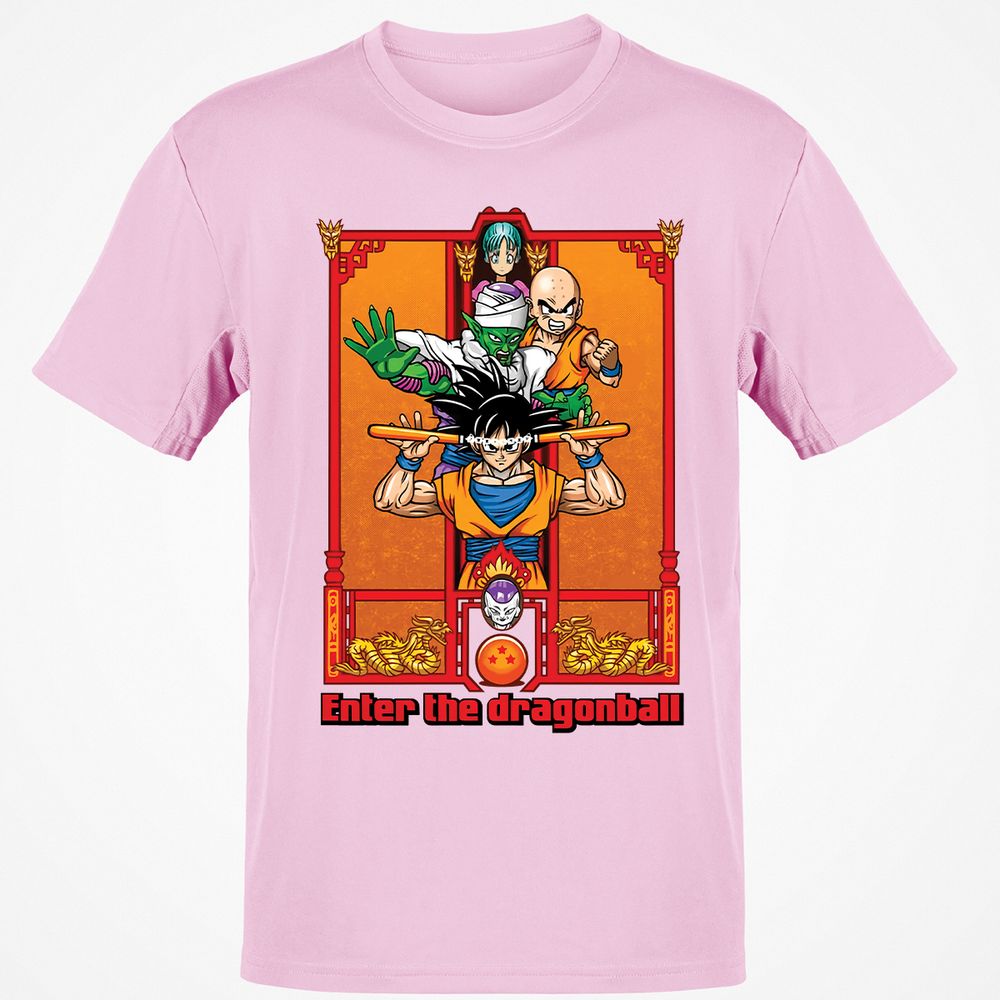 Classic Unisex T-Shirt - CW2831SZ - Light Pink - 5