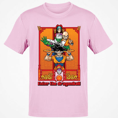 Classic Unisex T-Shirt - CW2831SZ - Light Pink - 5