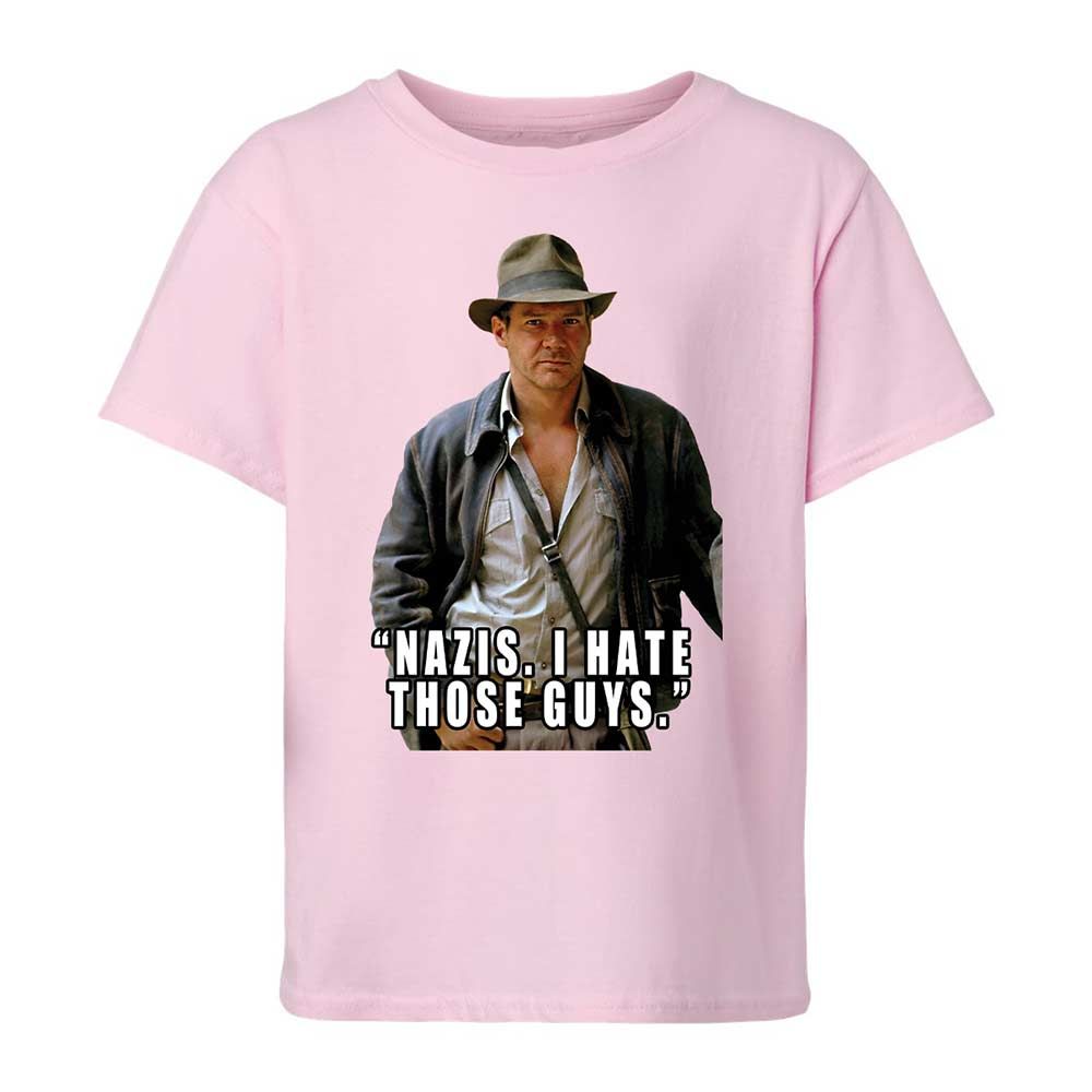 Kids T-Shirt - D64DEF5F - Light Pink - 5