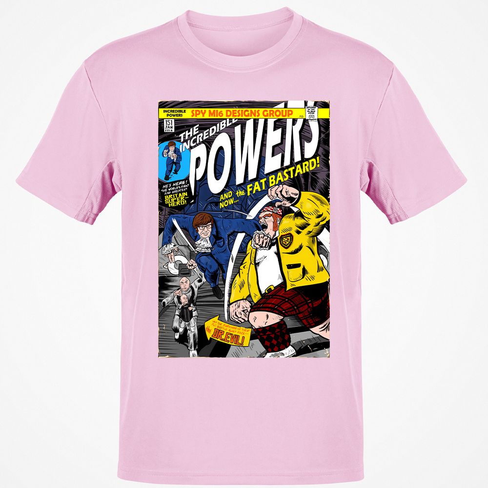 Classic Unisex T-Shirt - 31LD5HXR - Light Pink - 5