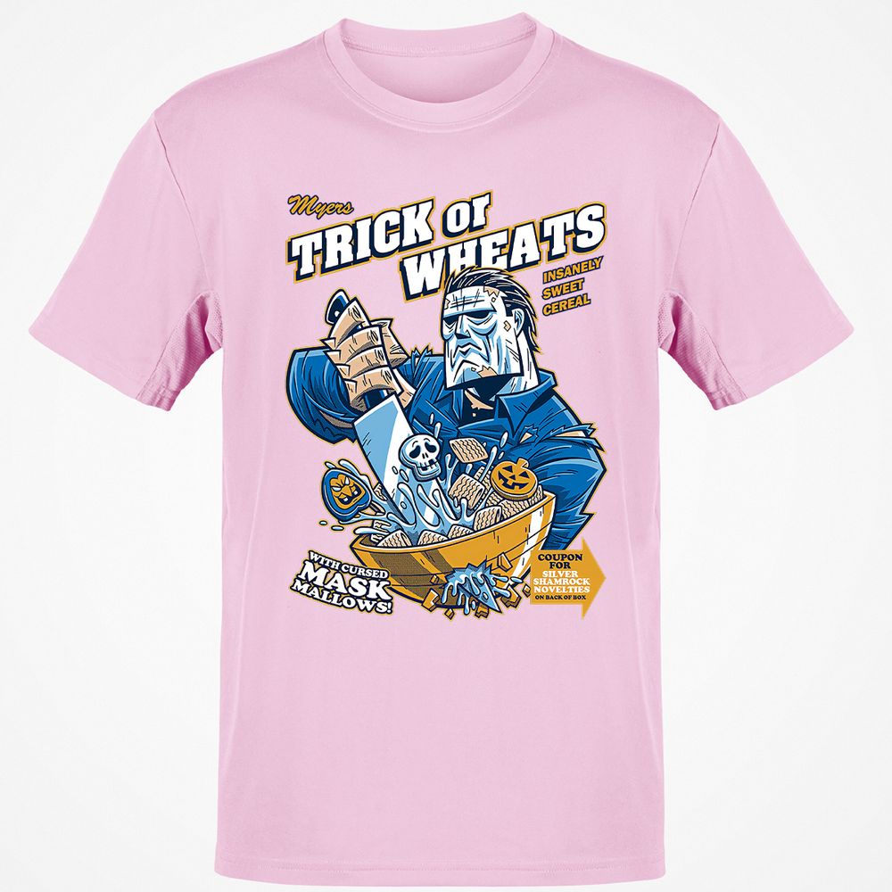 Classic Unisex T-Shirt - B5E9FDZK - Light Pink - 5