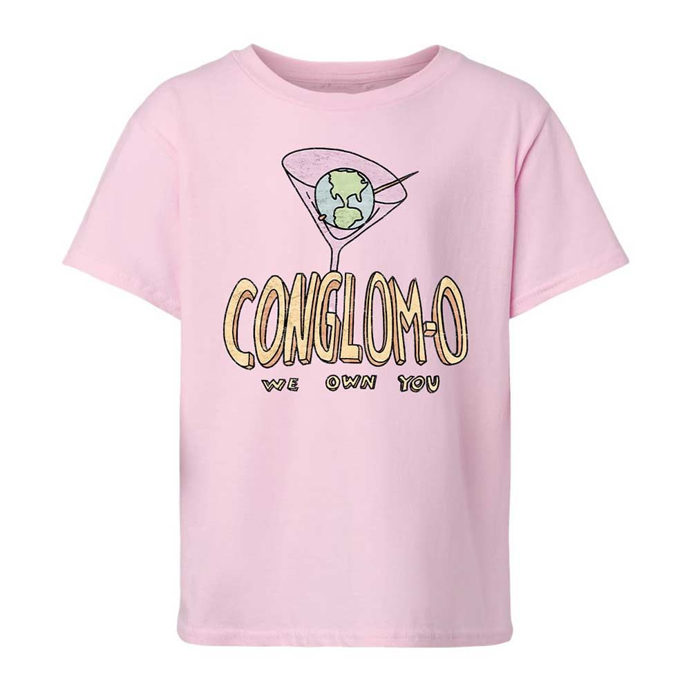 We Own You - Light Pink - 5