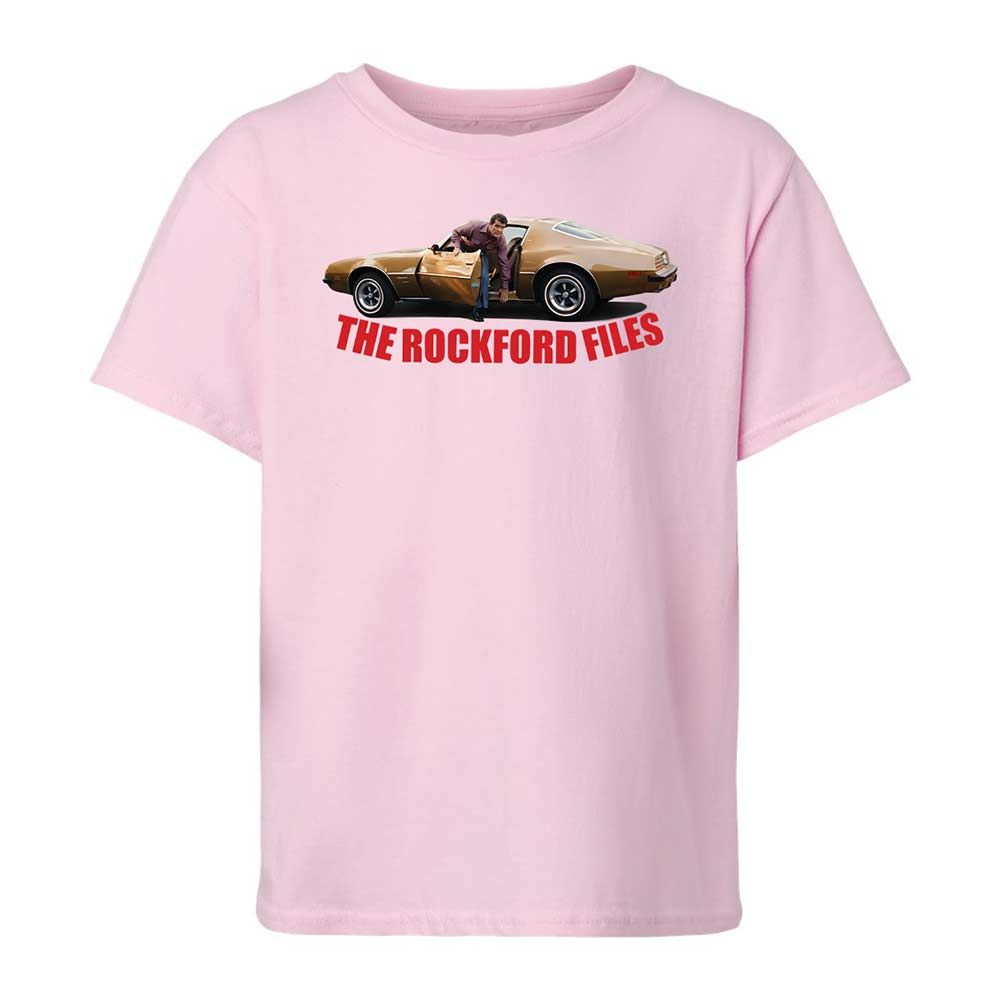 Kids T-Shirt - 1F8TUQMU - Light Pink - 5