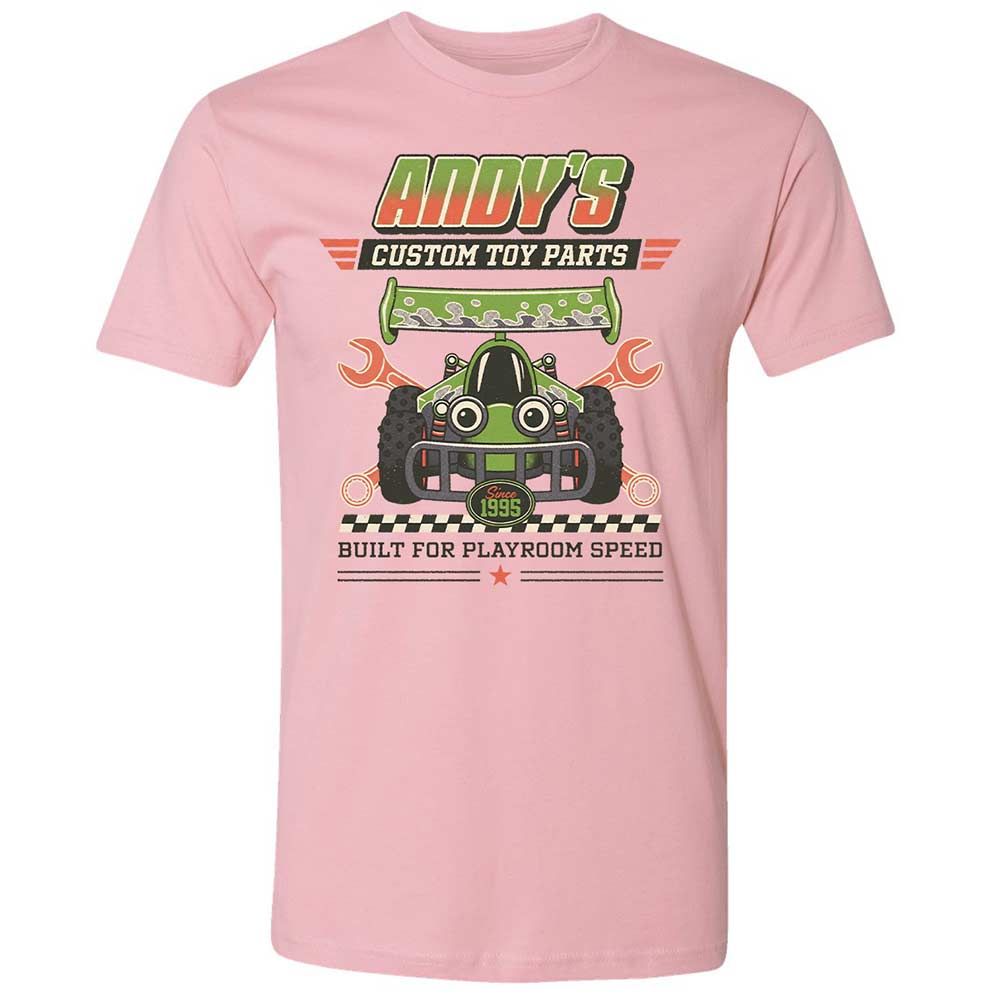 Premium Unisex T-Shirt - Q5T5NZQM - Light Pink - 5