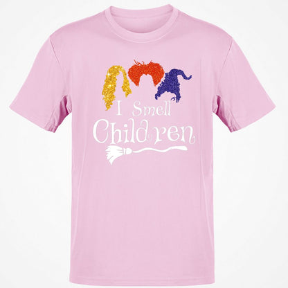 Classic Unisex T-Shirt - XVGJL6JT - Light Pink - 5