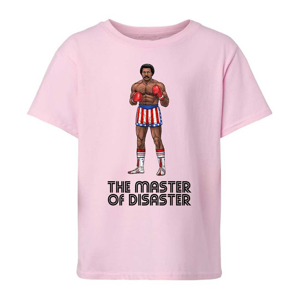 Kids T-Shirt - 7WVSDLEJ - Light Pink - 5