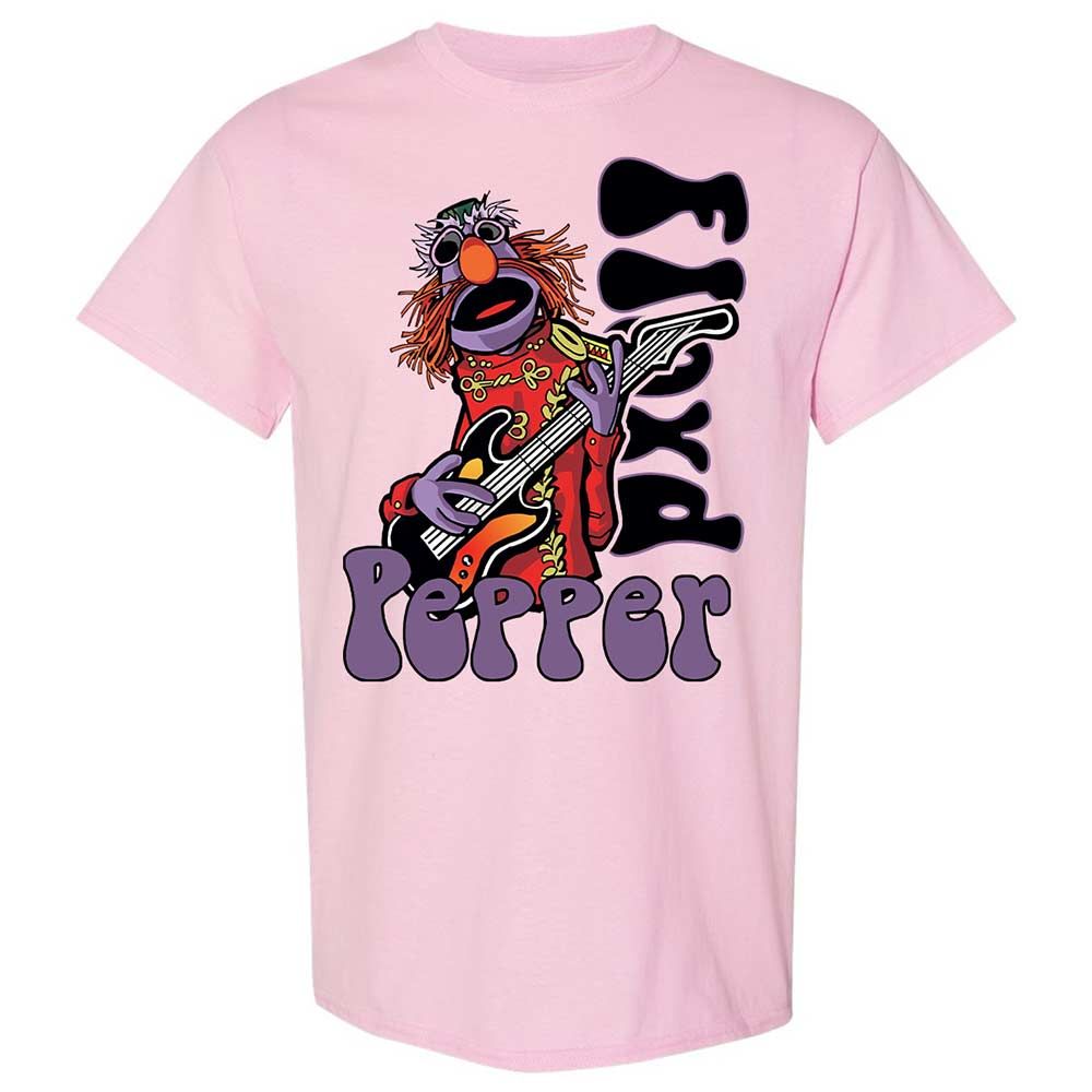 Hippest of the hip - Light Pink - 5