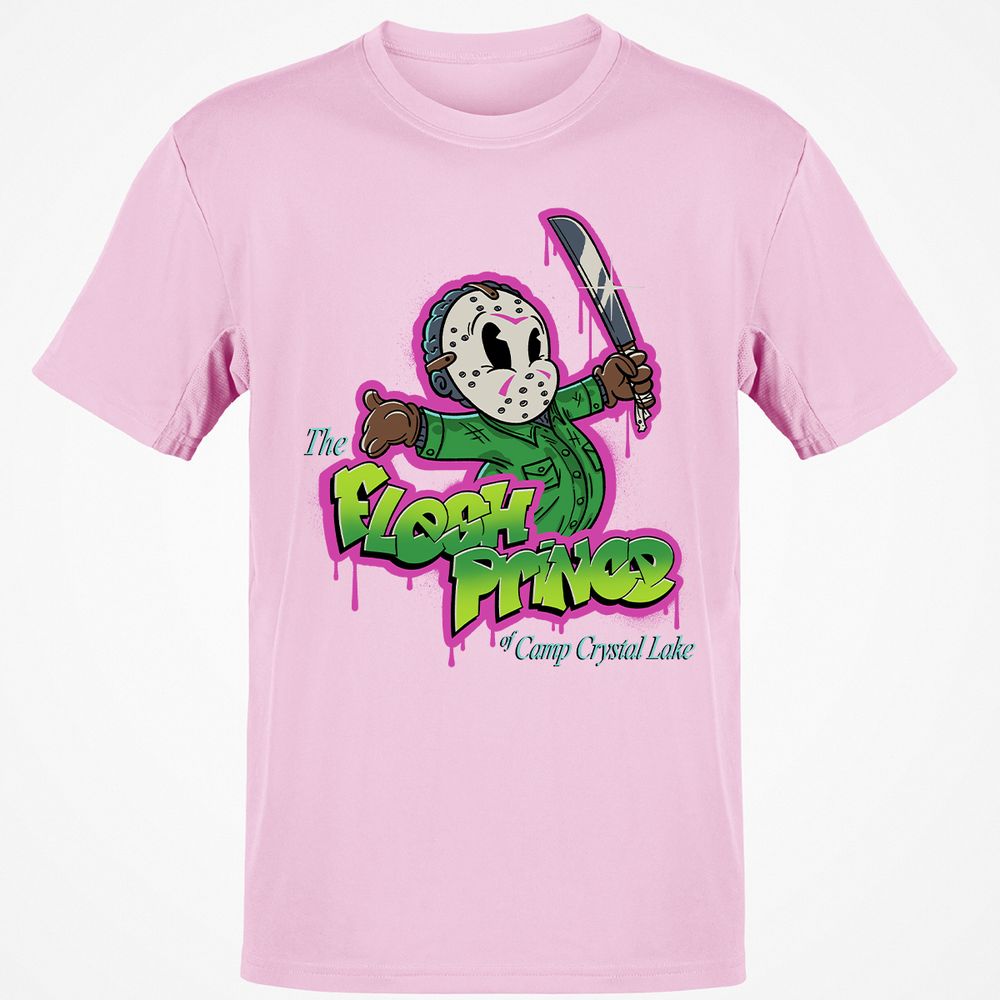 Classic Unisex T-Shirt - 9GWJ6FTS - Light Pink - 5