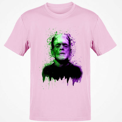 Classic Unisex T-Shirt - XACV9NJJ - Light Pink - 5