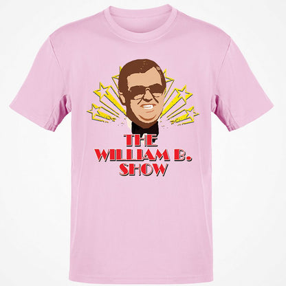Classic Unisex T-Shirt - W86XYTJ4 - Light Pink - 5