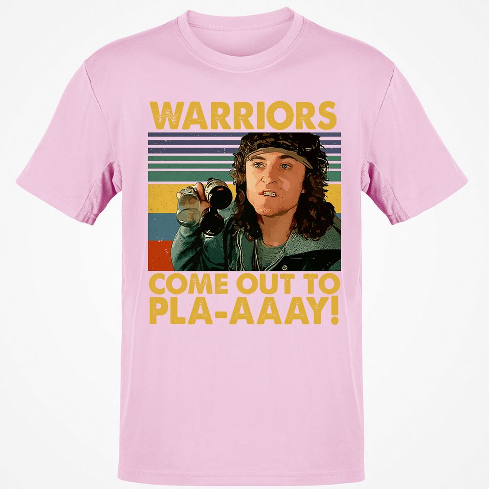 Classic Unisex T-Shirt - DSCRS9Y5 - Light Pink - 5
